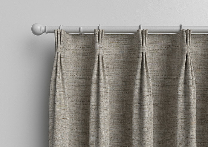 Friar, Natural - Made to Measure Curtains - Image 11